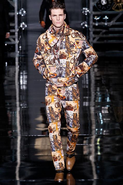 versace mens overalls|Versace men's collection.